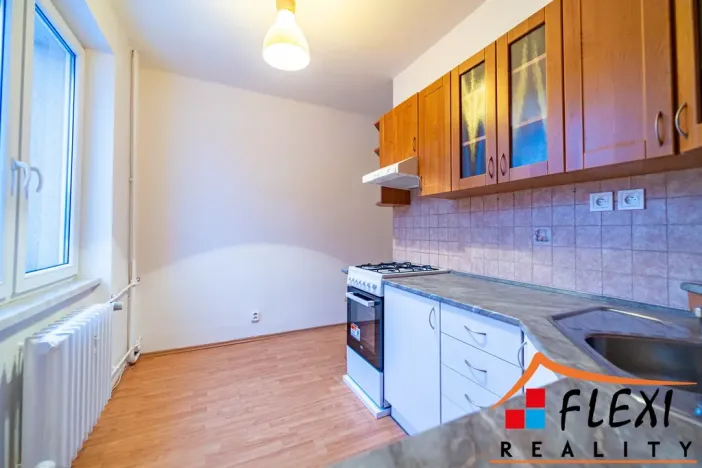 Pronájem bytu 2+1, Karviná - Ráj, Kosmonautů, 50 m2