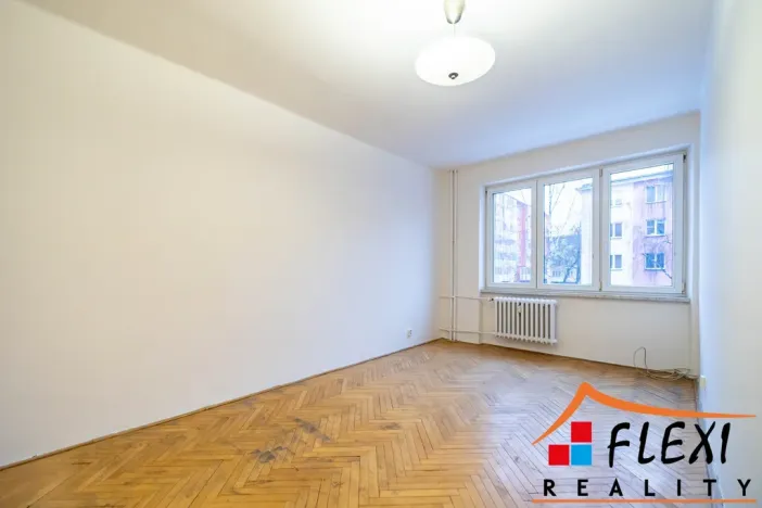 Pronájem bytu 2+1, Karviná - Ráj, Kosmonautů, 50 m2