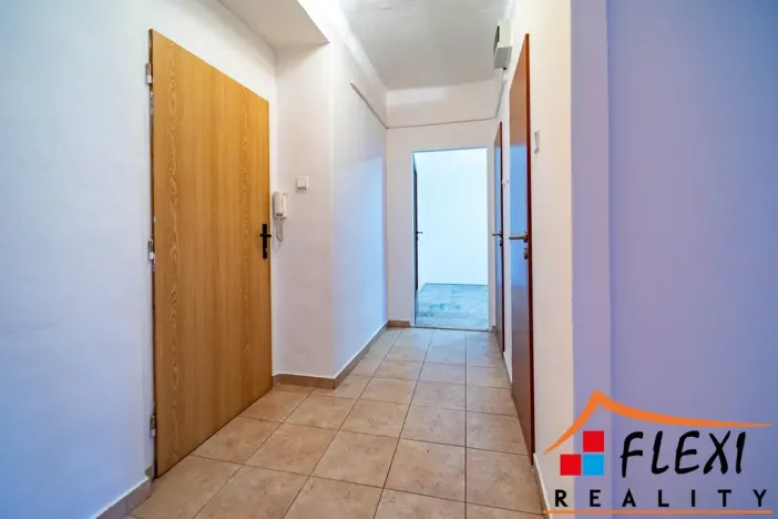 Pronájem bytu 2+1, Karviná - Ráj, Kosmonautů, 50 m2