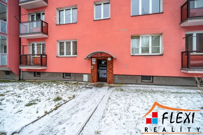 Pronájem bytu 2+1, Karviná - Ráj, Kosmonautů, 50 m2