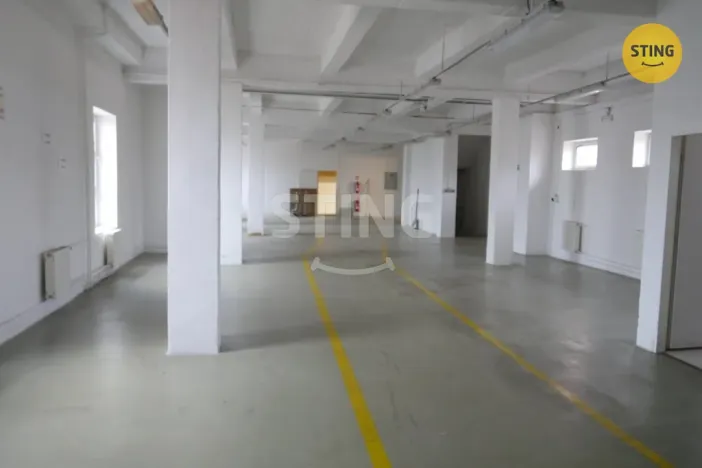 Pronájem výrobních prostor, Opava, Rybářská, 694 m2