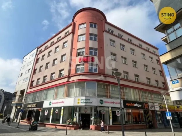 Pronájem kanceláře, Ostrava, Puchmajerova, 65 m2