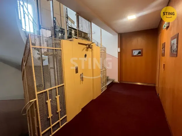 Pronájem kanceláře, Ostrava, Puchmajerova, 65 m2