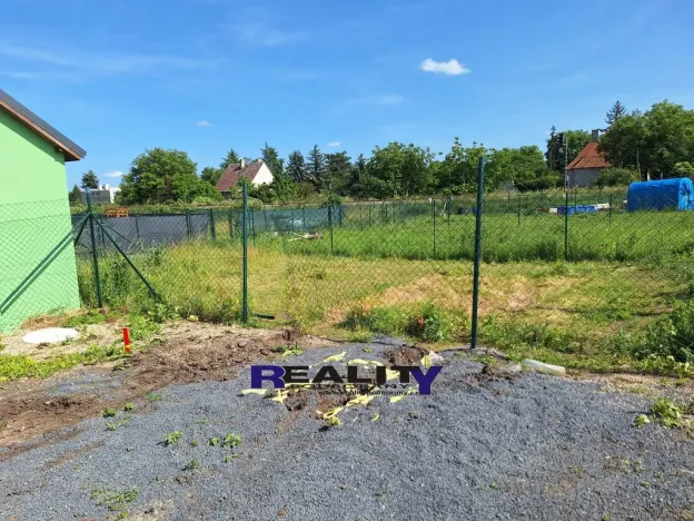 Pronájem zahrady, Podbořany, Kadaňská, 198 m2