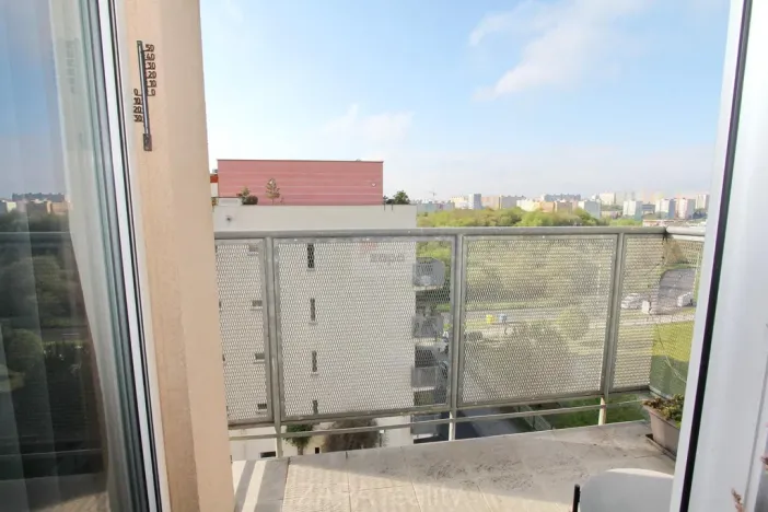 Pronájem bytu 1+1, Praha - Stodůlky, Wiedermannova, 47 m2