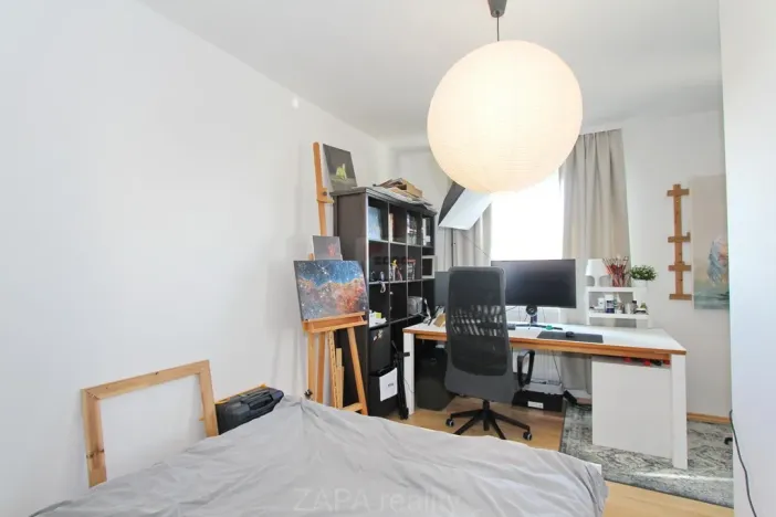 Pronájem bytu 1+1, Praha - Stodůlky, Wiedermannova, 47 m2