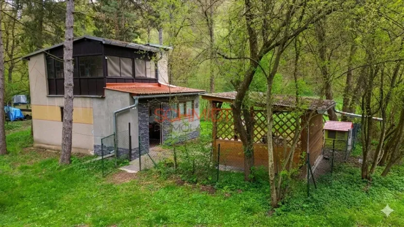 Prodej chaty, Ivančice - Budkovice, 72 m2