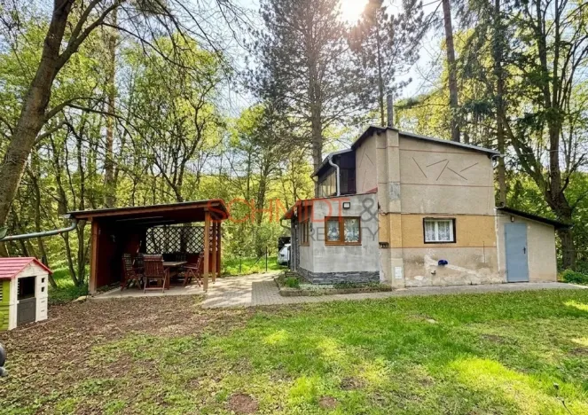 Prodej chaty, Ivančice - Budkovice, 72 m2