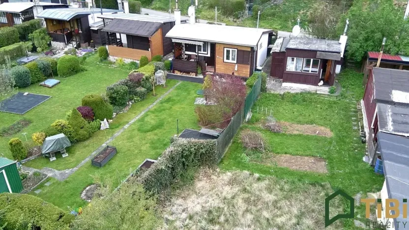 Prodej chaty, Březina, 28 m2