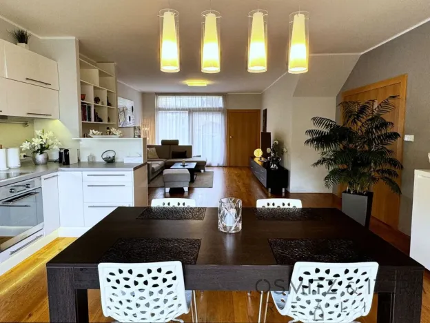 Pronájem bytu 3+kk, Praha - Kamýk, K lesu, 100 m2