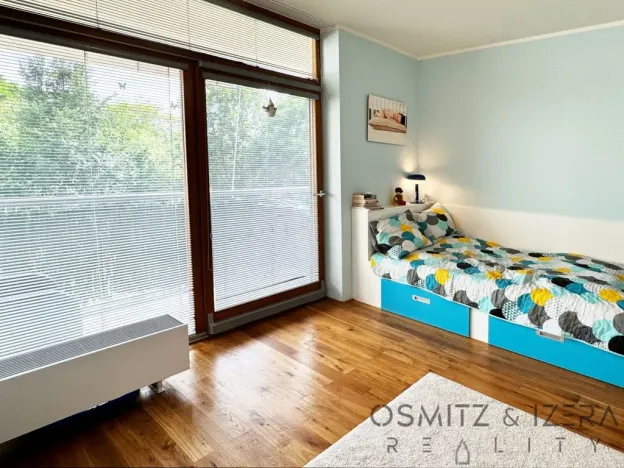 Pronájem bytu 3+kk, Praha - Kamýk, K lesu, 100 m2