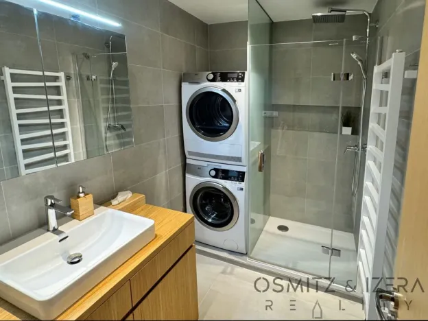 Pronájem bytu 3+kk, Praha - Kamýk, K lesu, 100 m2