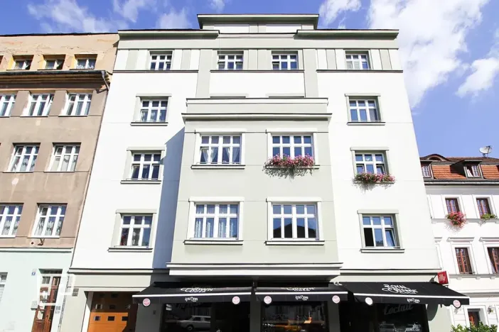 Pronájem bytu 4+1, Teplice, U zámku, 104 m2