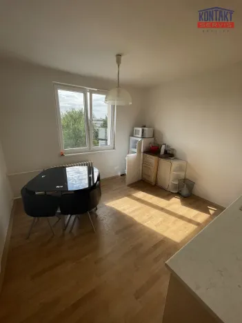 Pronájem bytu 1+1, České Budějovice, Křižíkova, 40 m2