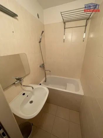 Pronájem bytu 1+1, České Budějovice, Křižíkova, 40 m2