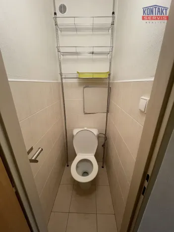 Pronájem bytu 1+1, České Budějovice, Křižíkova, 40 m2