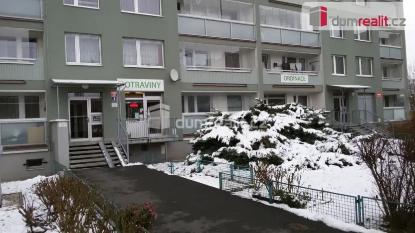 Pronájem obchodního prostoru, Praha - Stodůlky, Horákova, 18 m2