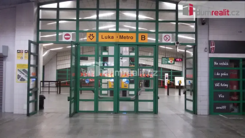 Pronájem obchodního prostoru, Praha - Stodůlky, Horákova, 18 m2