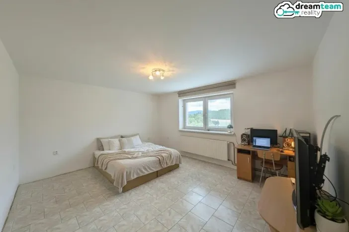 Prodej chaty, Malá Bystřice, 130 m2