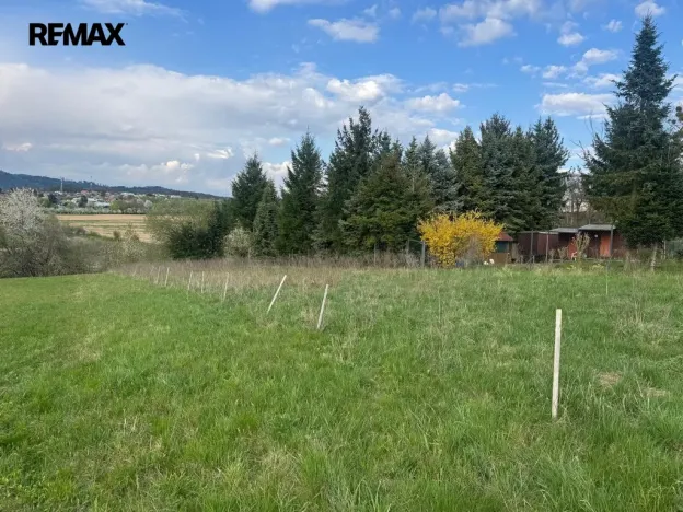 Prodej zahrady, Zlín, 1067 m2