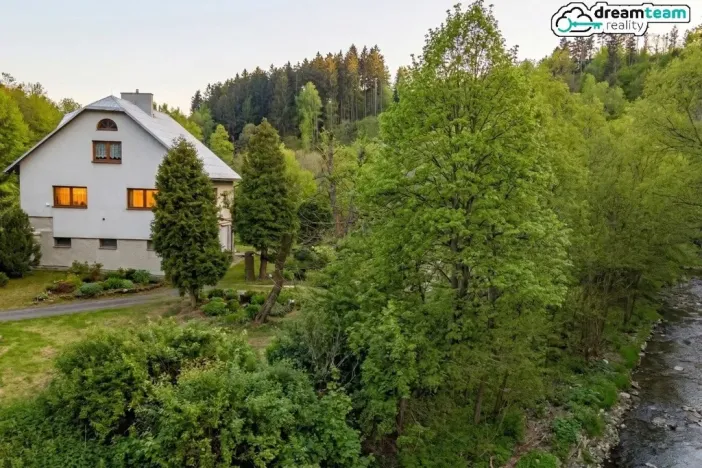 Prodej rodinného domu, Malá Bystřice, 130 m2