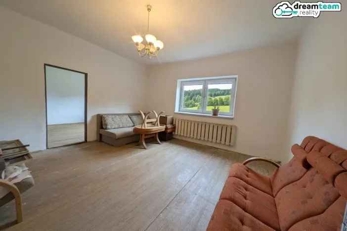 Prodej rodinného domu, Malá Bystřice, 130 m2