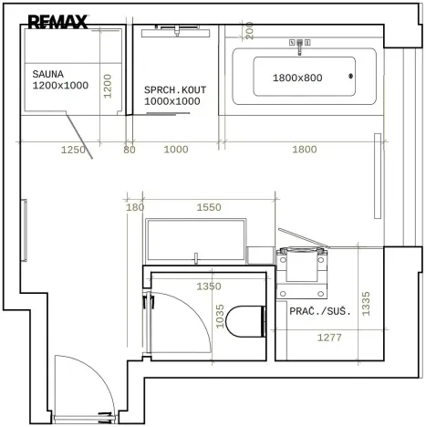 Prodej bytu 4+kk, Kladno, Poštovní náměstí, 123 m2