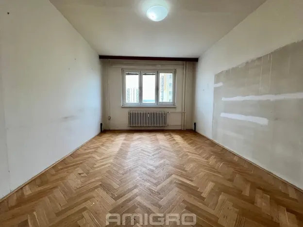 Prodej bytu 3+1, Brno, Bieblova, 66 m2