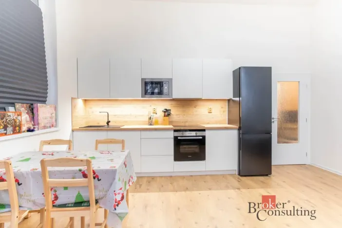 Prodej bytu 2+kk, Ostrava - Přívoz, Palackého, 48 m2