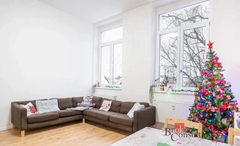 Prodej bytu 2+kk, Ostrava - Přívoz, Palackého, 48 m2