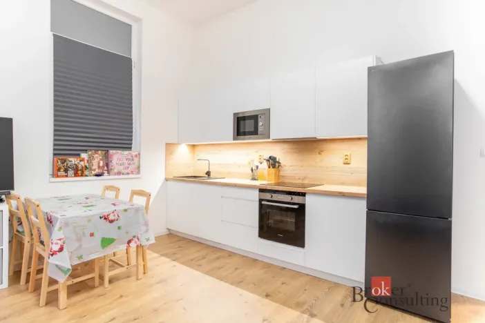 Prodej bytu 2+kk, Ostrava - Přívoz, Palackého, 48 m2