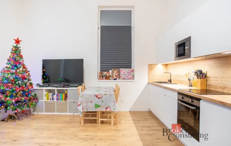 Prodej bytu 2+kk, Ostrava - Přívoz, Palackého, 48 m2