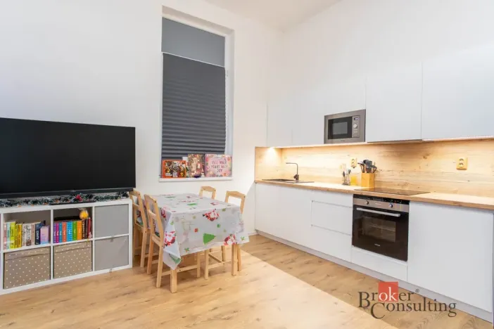 Prodej bytu 2+kk, Ostrava - Přívoz, Palackého, 48 m2