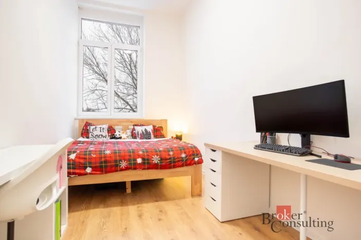 Prodej bytu 2+kk, Ostrava - Přívoz, Palackého, 48 m2