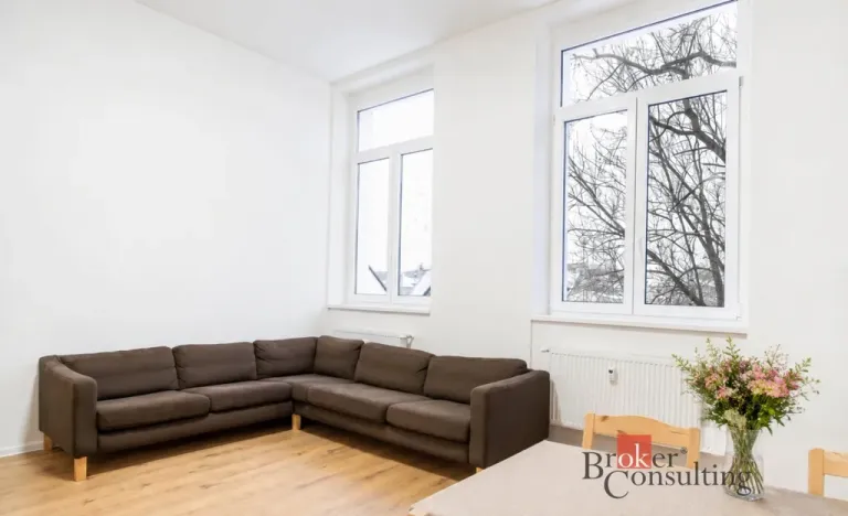 Prodej bytu 2+kk, Ostrava - Přívoz, Palackého, 48 m2