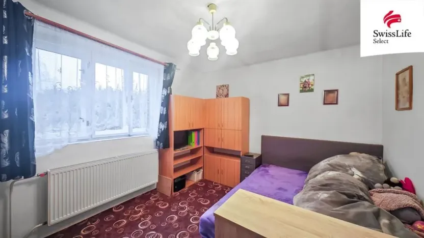 Pronájem rodinného domu, Svojšice, 120 m2