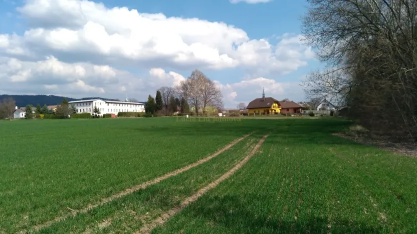 Prodej pozemku pro bydlení, Libuň, 1284 m2