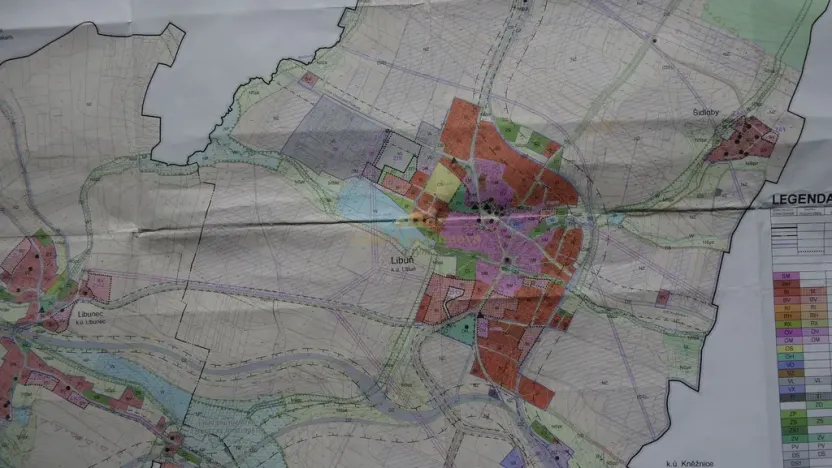 Prodej pozemku pro bydlení, Libuň, 1284 m2