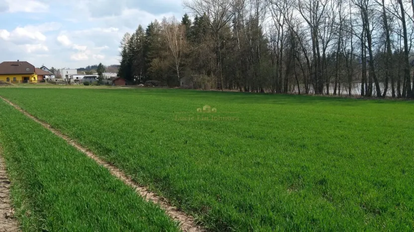 Prodej pozemku pro bydlení, Libuň, 1284 m2