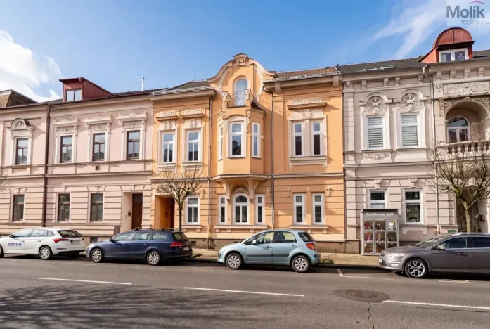 Prodej vícegeneračního domu, Duchcov, Teplická, 330 m2