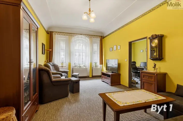 Prodej vícegeneračního domu, Duchcov, Teplická, 330 m2