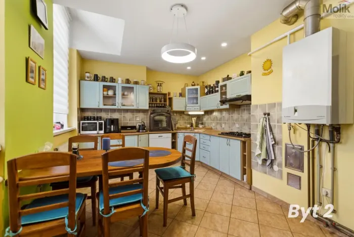 Prodej vícegeneračního domu, Duchcov, Teplická, 330 m2