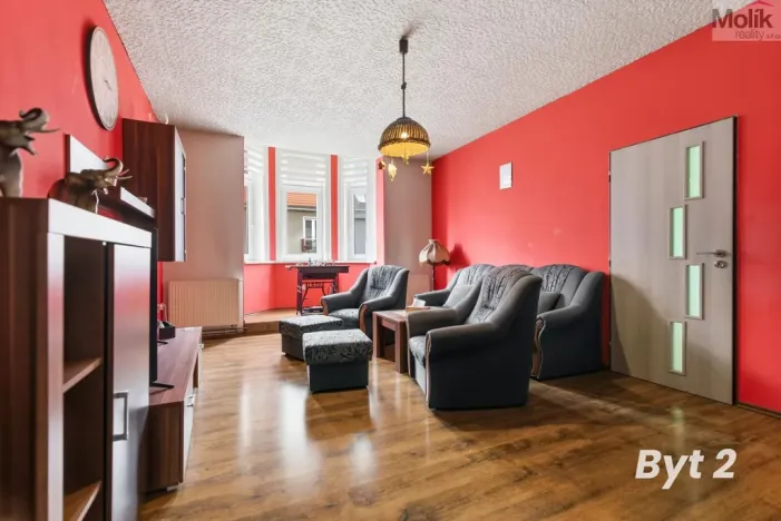 Prodej vícegeneračního domu, Duchcov, Teplická, 330 m2