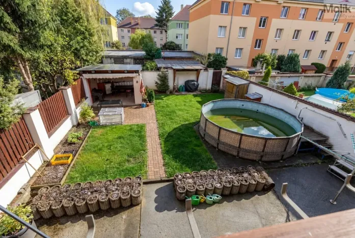 Prodej vícegeneračního domu, Duchcov, Teplická, 330 m2