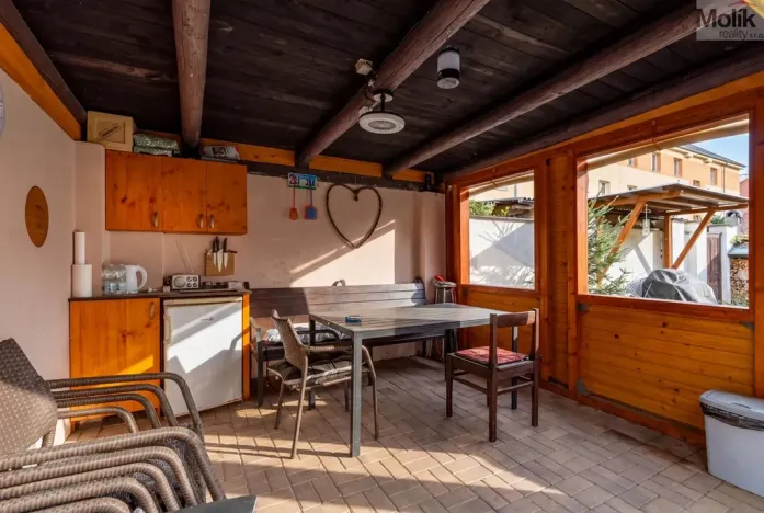 Prodej vícegeneračního domu, Duchcov, Teplická, 330 m2