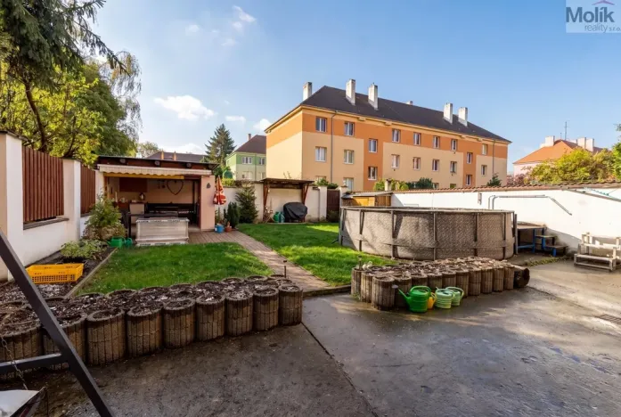 Prodej vícegeneračního domu, Duchcov, Teplická, 330 m2