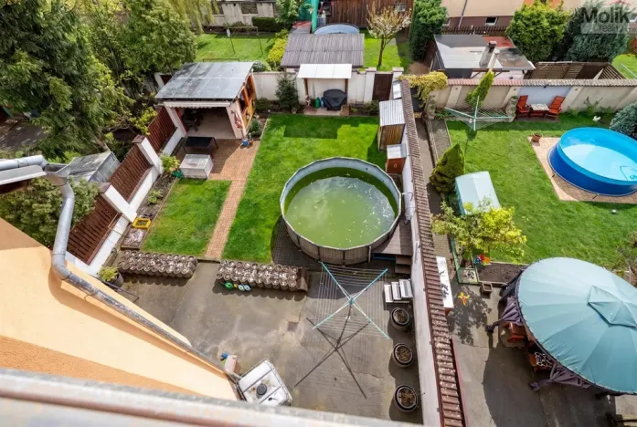 Prodej vícegeneračního domu, Duchcov, Teplická, 330 m2