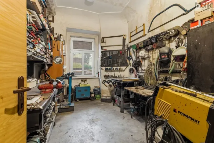 Prodej vícegeneračního domu, Duchcov, Teplická, 330 m2