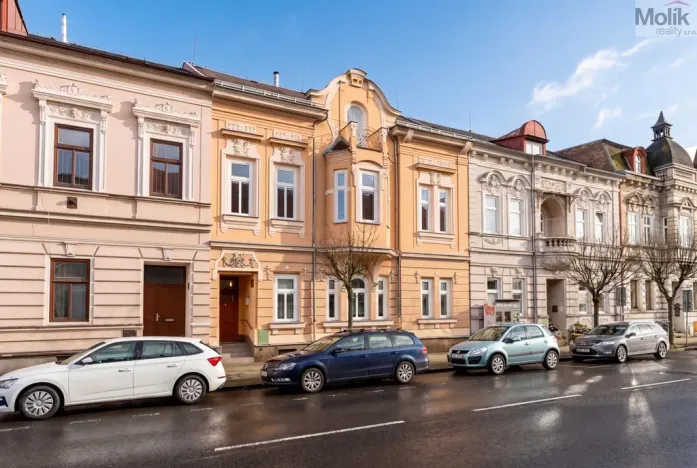 Prodej vícegeneračního domu, Duchcov, Teplická, 330 m2