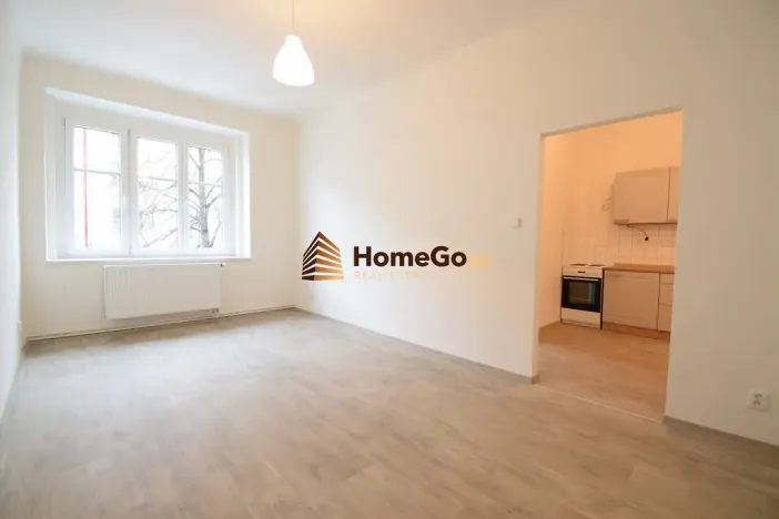 Pronájem bytu 3+kk, Praha - Nusle, Žateckých, 76 m2